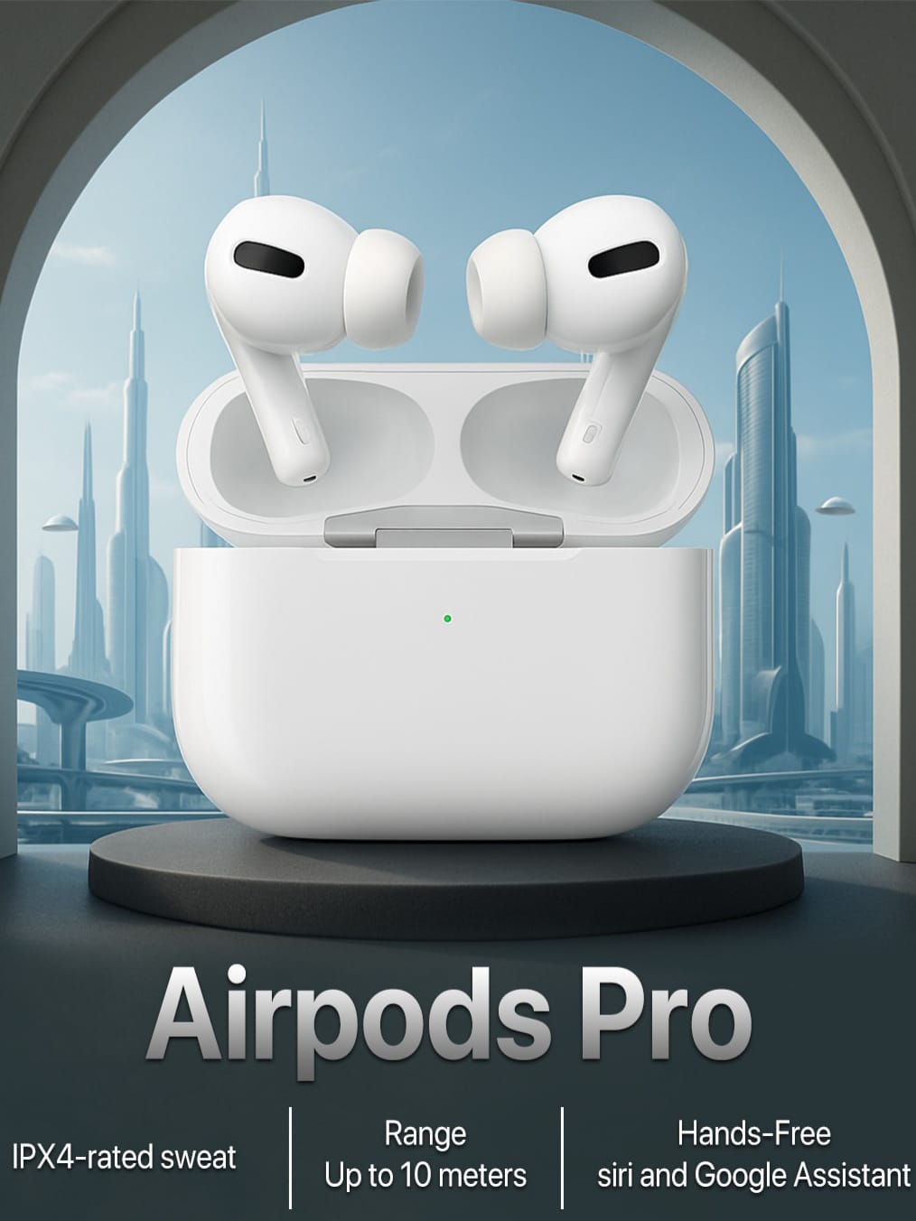 Airbuds pro (2 Generation)