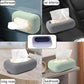 Silicone Tissue Holder Suction Cup Napkin Storage Box