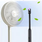 USB Rechargeable Electric LED Display Stick Windproof Lighter with Long Flexible Neck