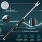 USB Rechargeable Electric LED Display Stick Windproof Lighter with Long Flexible Neck